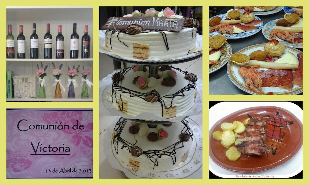 Hotel Villa De Zaragoza Casetas Luaran gambar